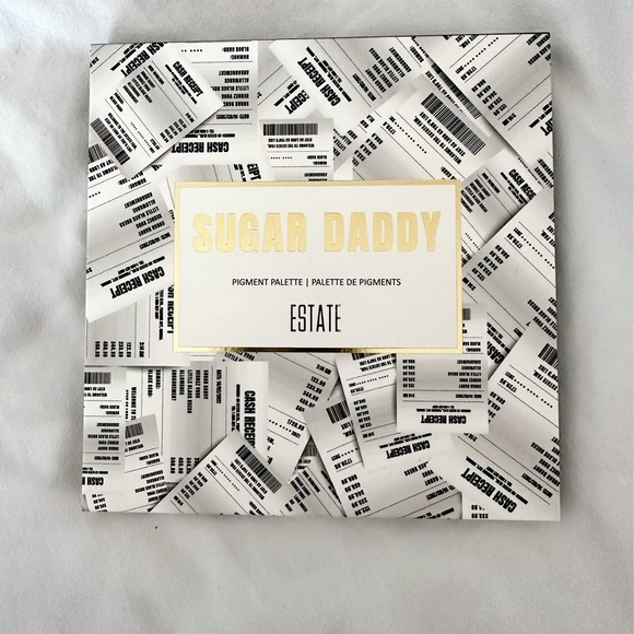 Estate Sugar Daddy Eyeshadow Palette - Picture 2 of 4